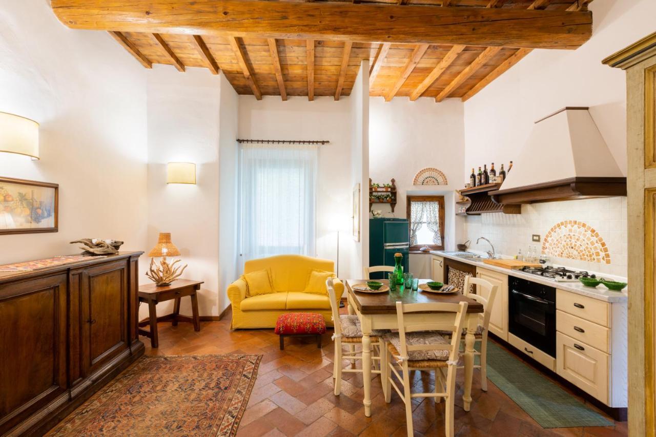 Fiesole'S Cozy Apartment 2 Экстерьер фото