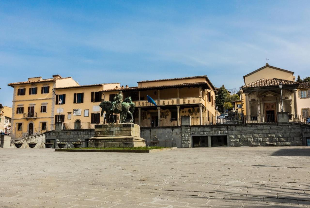 Fiesole'S Cozy Apartment 2 Экстерьер фото