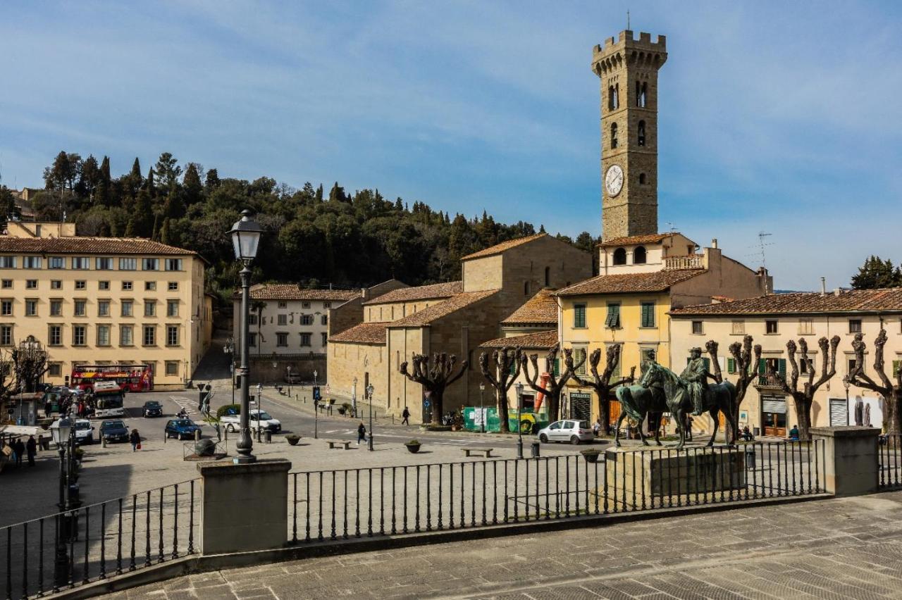 Fiesole'S Cozy Apartment 2 Экстерьер фото